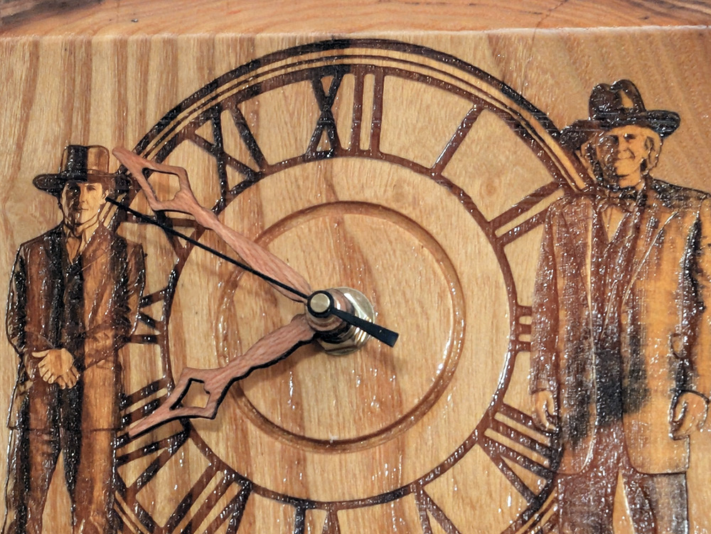 View 3 of 1855 Clock